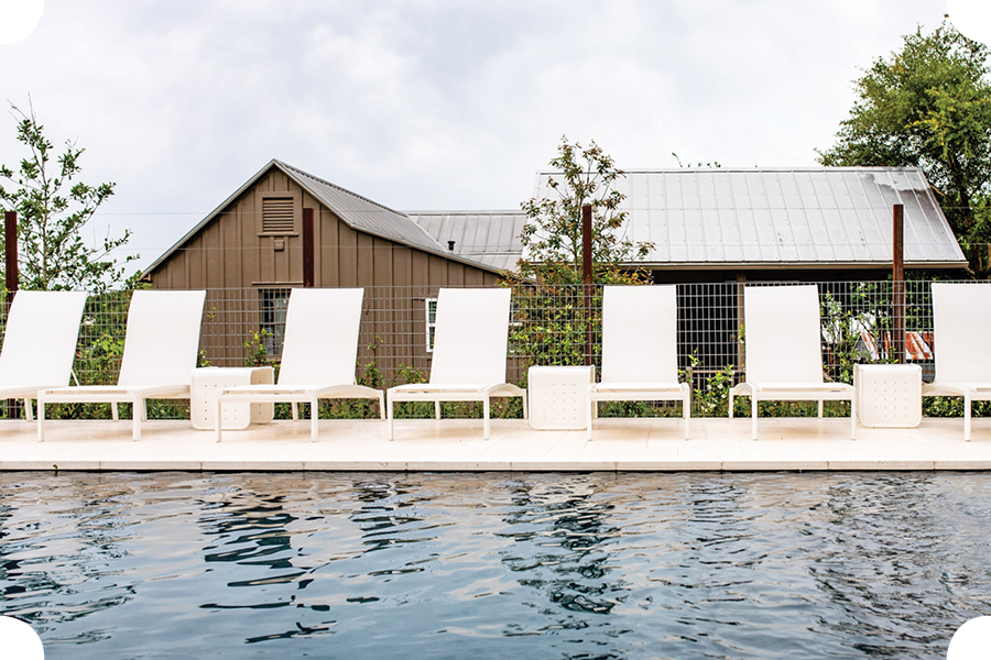 Slide 4 | Hotel Lulu's Property In Round Top Texas